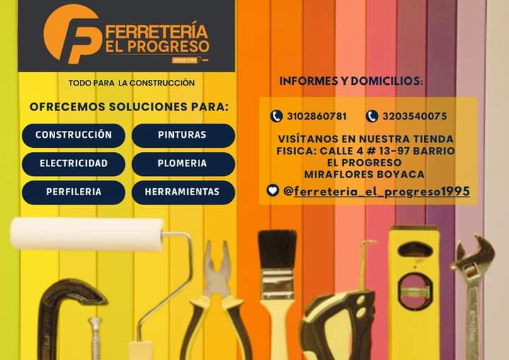 Ferreteria El Progreso